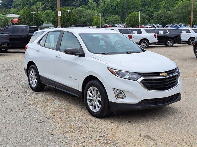 2020 Chevrolet Equinox Vehicle Photo in MILFORD, OH 45150-1684