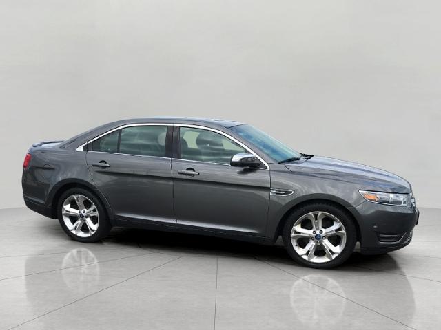 2016 Ford Taurus Vehicle Photo in GREEN BAY, WI 54303-3330