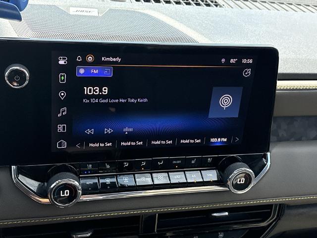 2024 Chevrolet Colorado Vehicle Photo in BENTONVILLE, AR 72712-4322