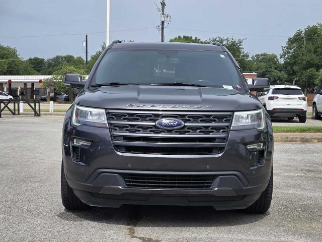2019 Ford Explorer Vehicle Photo in DENTON, TX 76210-9321