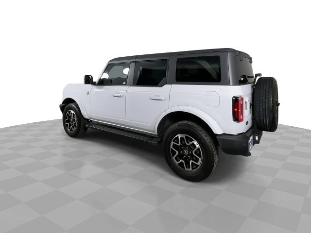 2023 Ford Bronco Vehicle Photo in GILBERT, AZ 85297-0402