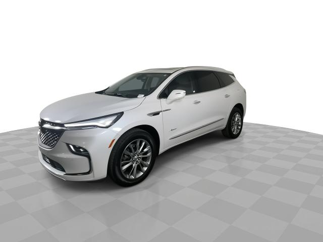 2024 Buick Enclave Vehicle Photo in GILBERT, AZ 85297-0402