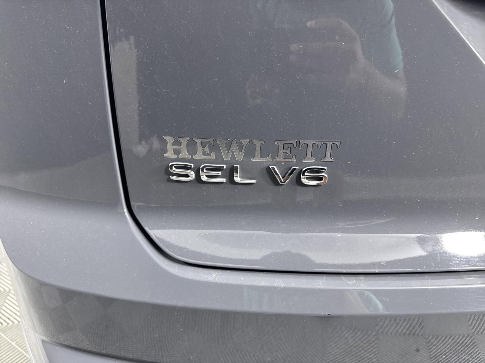 2020 Volkswagen Atlas Cross Sport Vehicle Photo in Georgetown, TX 78626