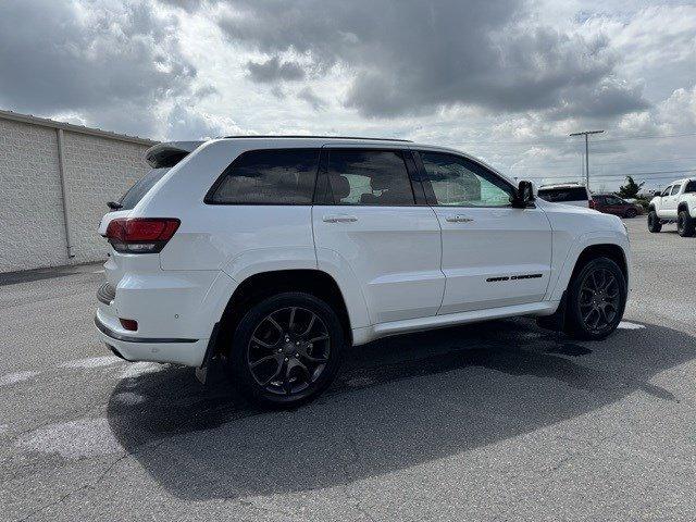 2021 Jeep Grand Cherokee Vehicle Photo in Mechanicsburg, PA 17050-1707