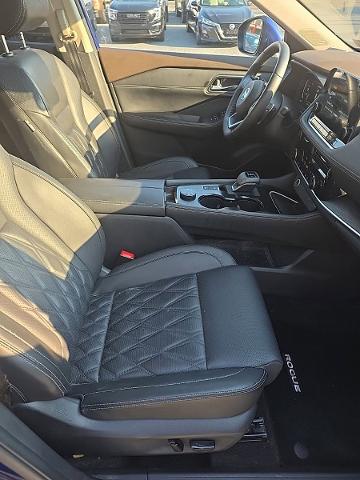 2021 Nissan Rogue Vehicle Photo in HARRISBURG, PA 17111-1033