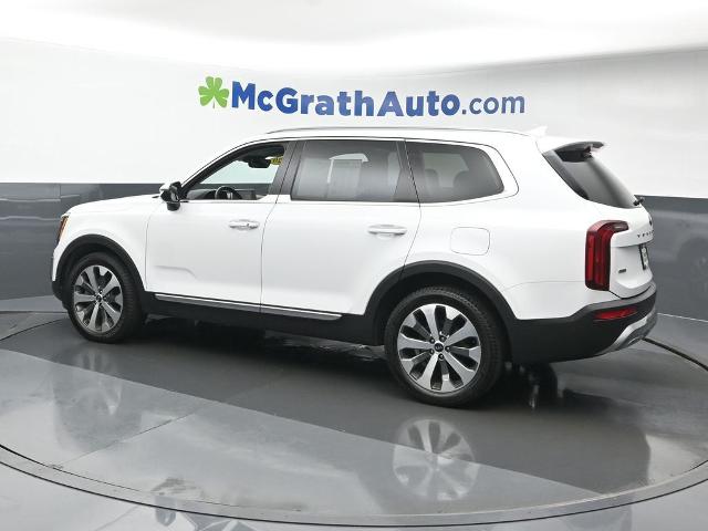 2020 Kia Telluride Vehicle Photo in Cedar Rapids, IA 52402