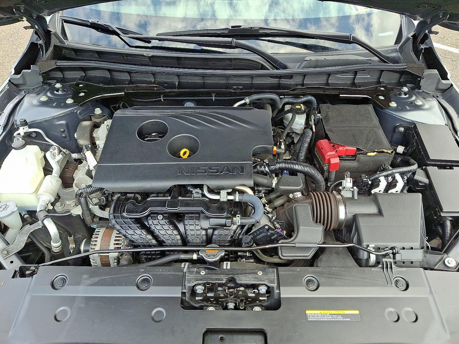 2020 Nissan Altima Vehicle Photo in Trevose, PA 19053