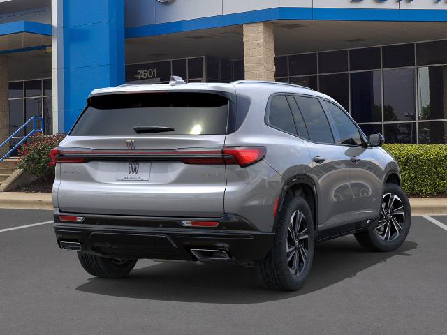 2025 Buick Enclave Vehicle Photo in GEORGETOWN, TX 78626-7508
