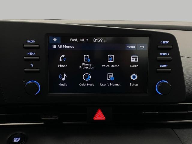 2025 Hyundai ELANTRA Vehicle Photo in Appleton, WI 54913