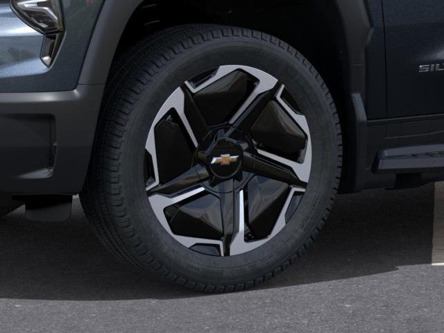2026 Chevrolet Silverado EV Vehicle Photo in Roslyn, NY 11576