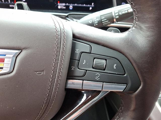 2023 Cadillac Escalade Vehicle Photo in HARRISBURG, PA 17111-1033