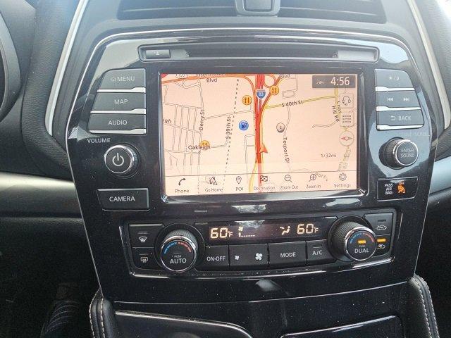 2021 Nissan Maxima Vehicle Photo in Harrisburg, PA 17111-1033