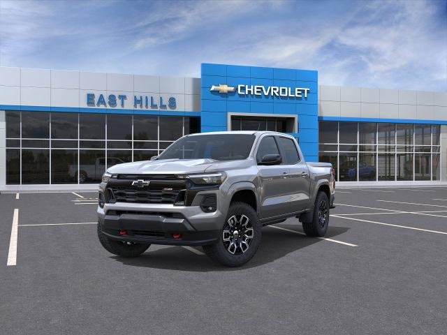 2025 Chevrolet Colorado Vehicle Photo in Roslyn, NY 11576
