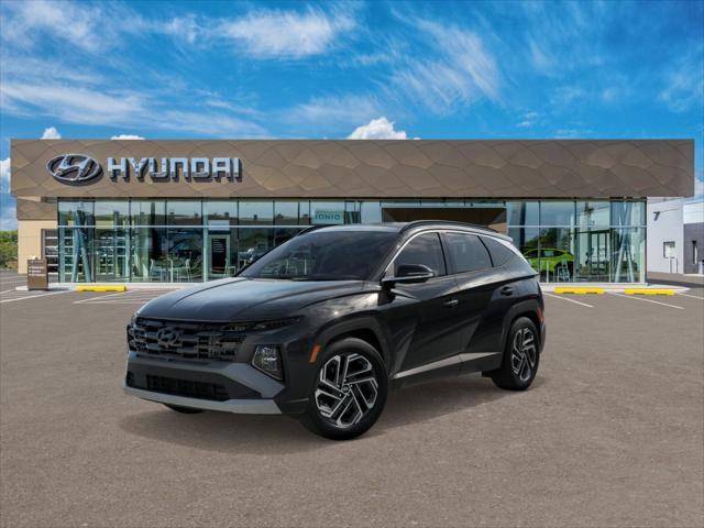 2025 Hyundai TUCSON Vehicle Photo in Peoria, IL 61615