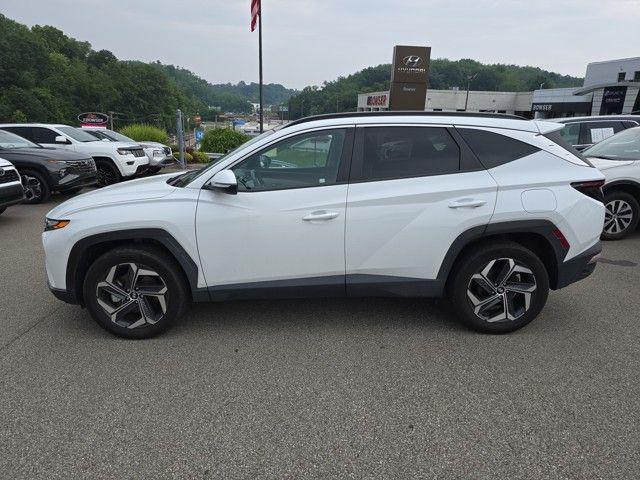 2022 Hyundai TUCSON Hybrid Vehicle Photo in Pleasant Hills, PA 15236