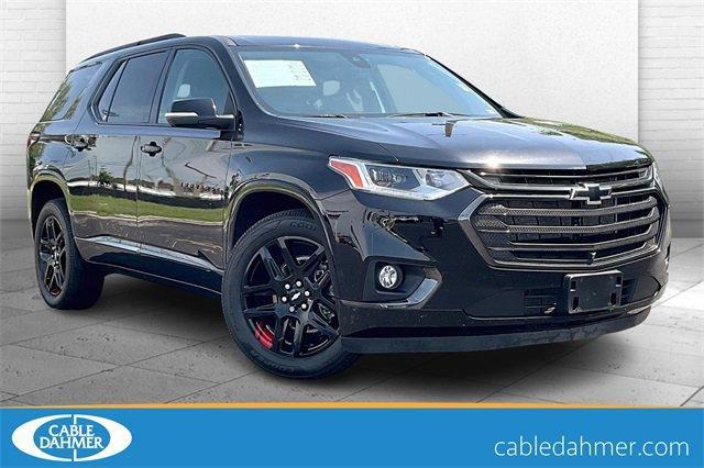 2021 Chevrolet Traverse Vehicle Photo in INDEPENDENCE, MO 64055-1314