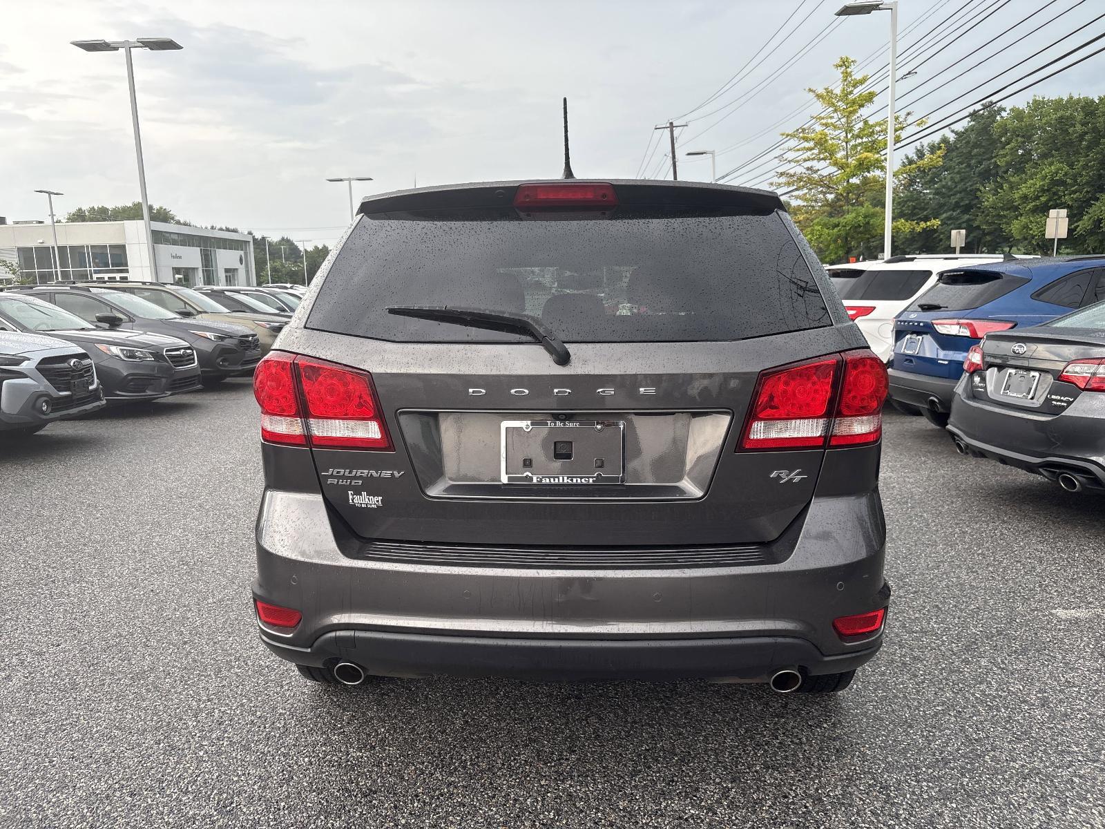2016 Dodge Journey Vehicle Photo in Mechanicsburg, PA 17050