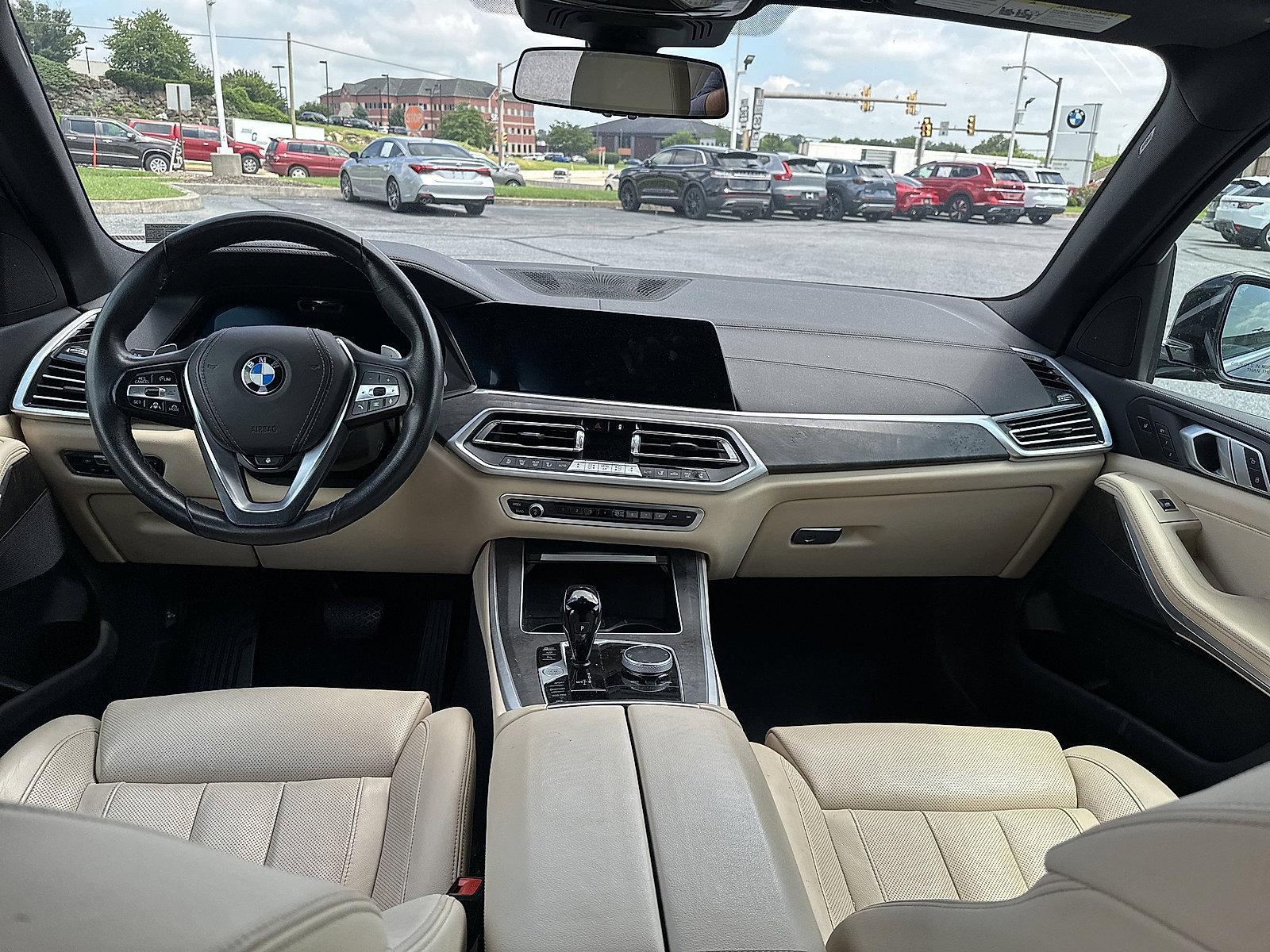 2022 BMW X5 xDrive40i Vehicle Photo in Lancaster, PA 17601