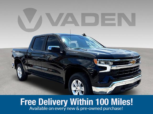 2025 Chevrolet Silverado 1500 Vehicle Photo in SAVANNAH, GA 31406-4513