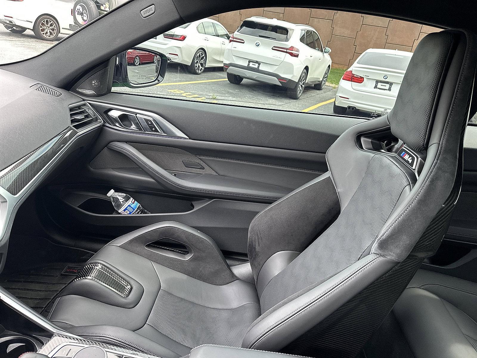 2023 BMW M4 Vehicle Photo in Lancaster, PA 17601