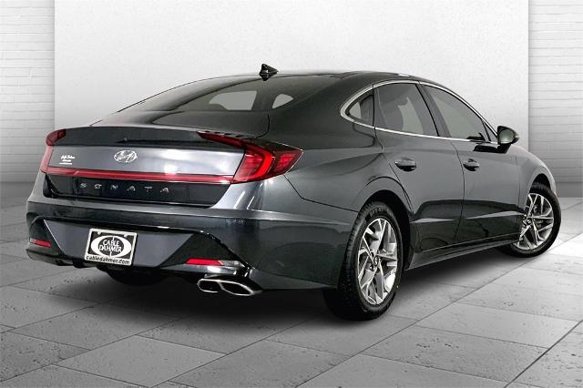 2021 Hyundai SONATA Vehicle Photo in Lees Summit, MO 64086