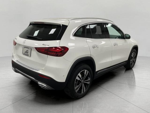 2025 Mercedes-Benz GLA Vehicle Photo in Appleton, WI 54913
