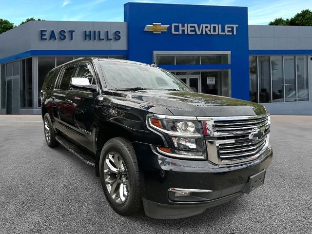 2018 Chevrolet Suburban Vehicle Photo in Roslyn, NY 11576