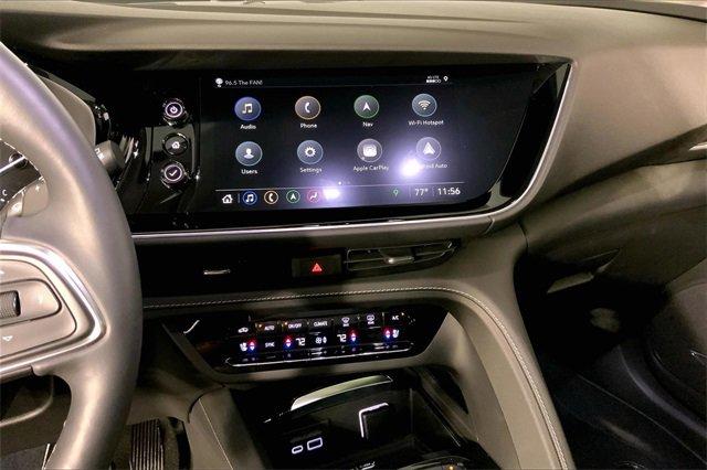 2022 Buick Envision Vehicle Photo in KANSAS CITY, MO 64114-4502