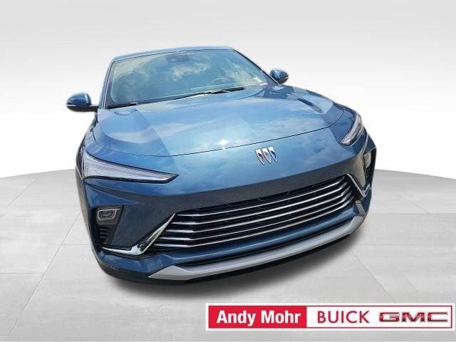 2025 Buick Envista Vehicle Photo in Fishers, IN 46038