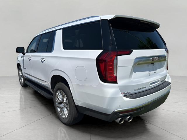 2022 GMC Yukon XL Vehicle Photo in MANITOWOC, WI 54220-5838