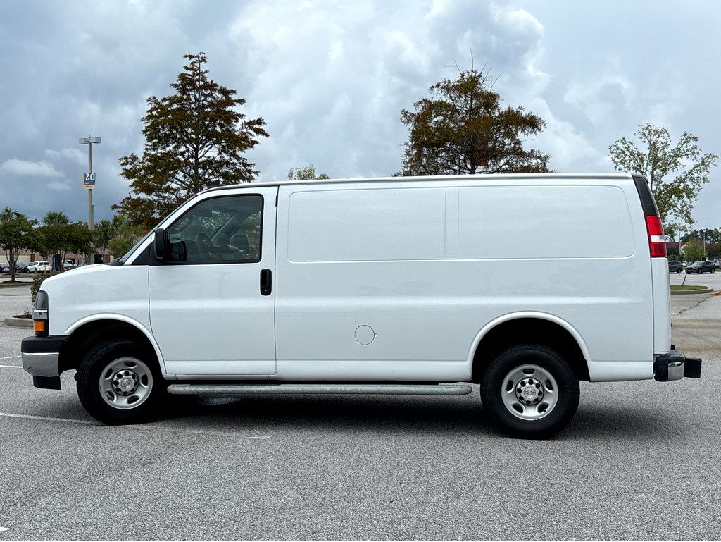 2023 Chevrolet Express Cargo Van Vehicle Photo in POOLER, GA 31322-3252