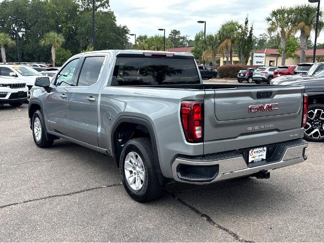 2024 GMC Sierra 1500 Vehicle Photo in BEAUFORT, SC 29906-4218