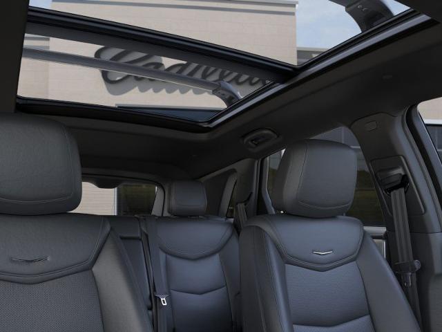 2025 Cadillac XT5 Vehicle Photo in BETHLEHEM, PA 18017-9401