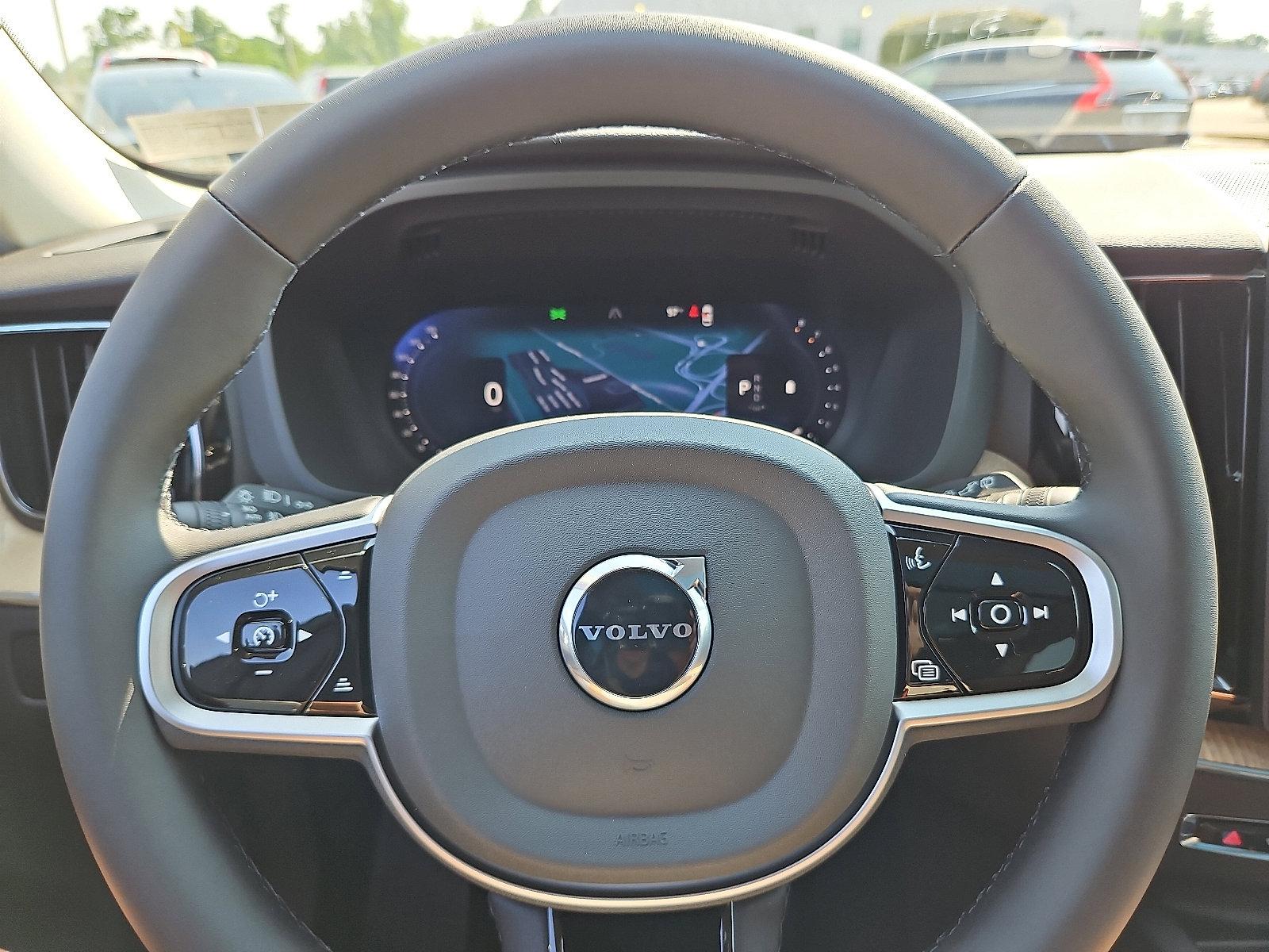 2026 Volvo XC60 Vehicle Photo in Trevose, PA 19053