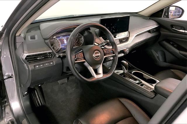 2024 Nissan Altima Vehicle Photo in Lees Summit, MO 64086