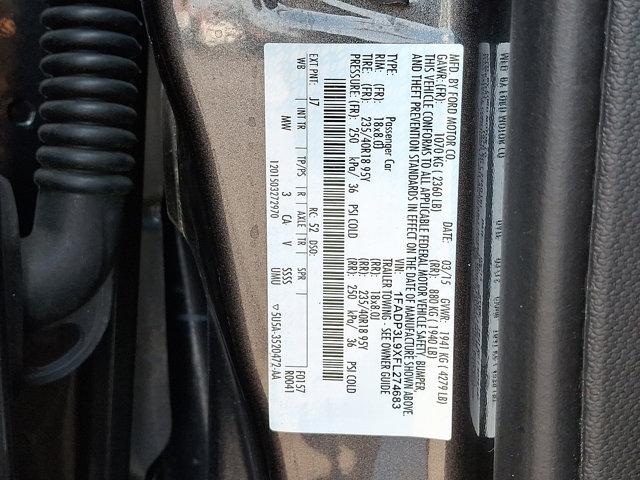 2015 Ford Focus Vehicle Photo in Philadelphia, PA 19116