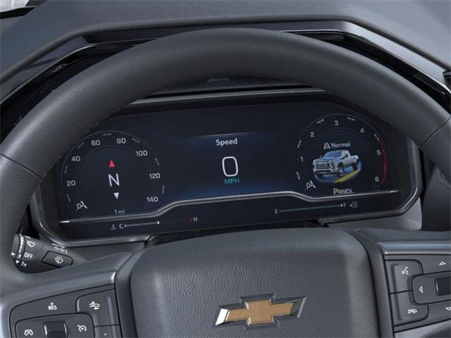 2025 Chevrolet Silverado 3500 HD CC Vehicle Photo in ENGLEWOOD, CO 80113-6708
