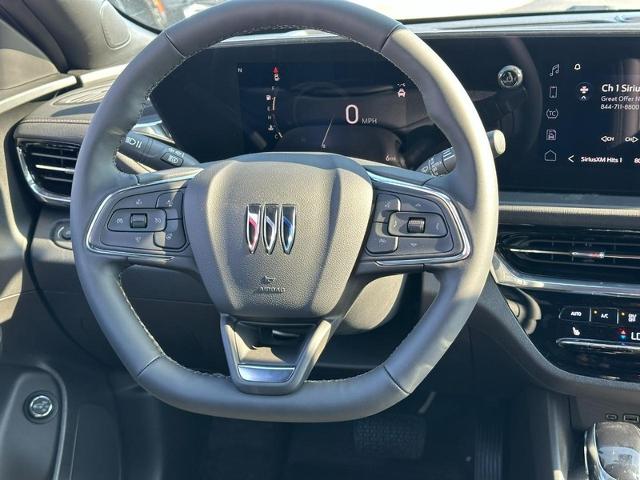 2025 Buick Envista Vehicle Photo in COLUMBIA, MO 65203-3903