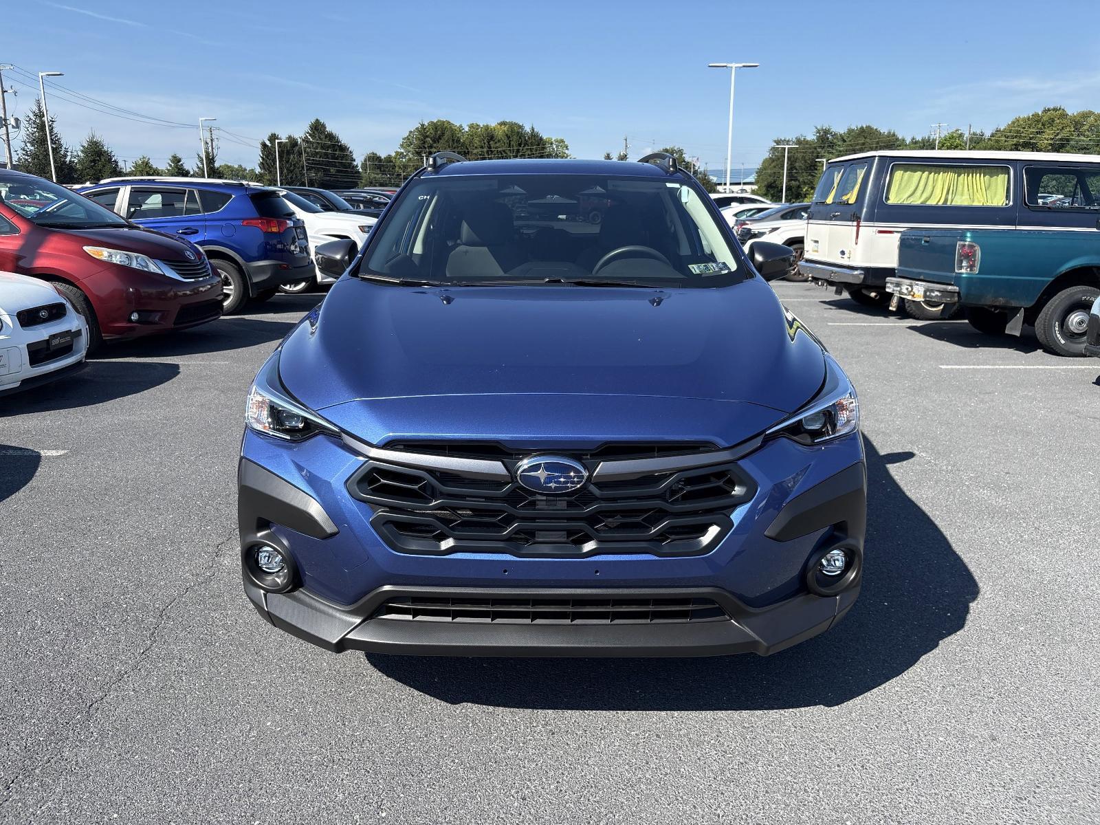 2025 Subaru Crosstrek Vehicle Photo in Mechanicsburg, PA 17050