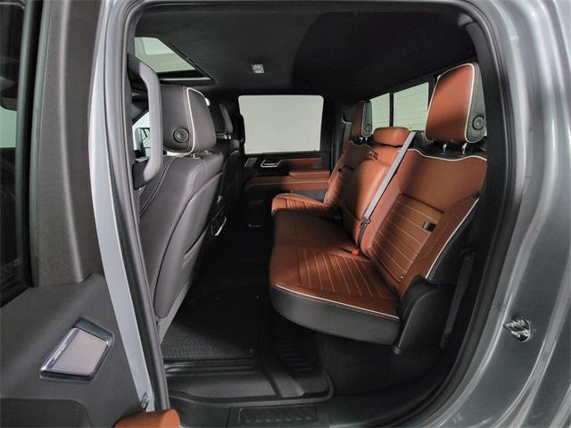 2025 GMC Sierra 3500 HD Vehicle Photo in PRESCOTT, AZ 86305-3700