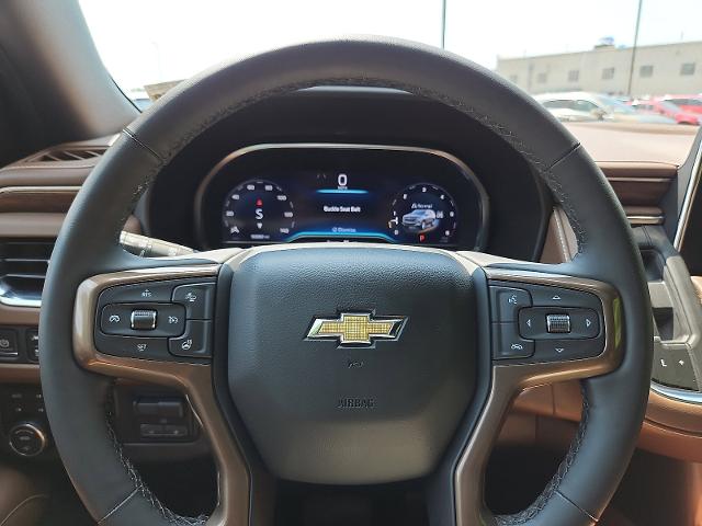2023 Chevrolet Suburban Vehicle Photo in TREVOSE, PA 19053-4984