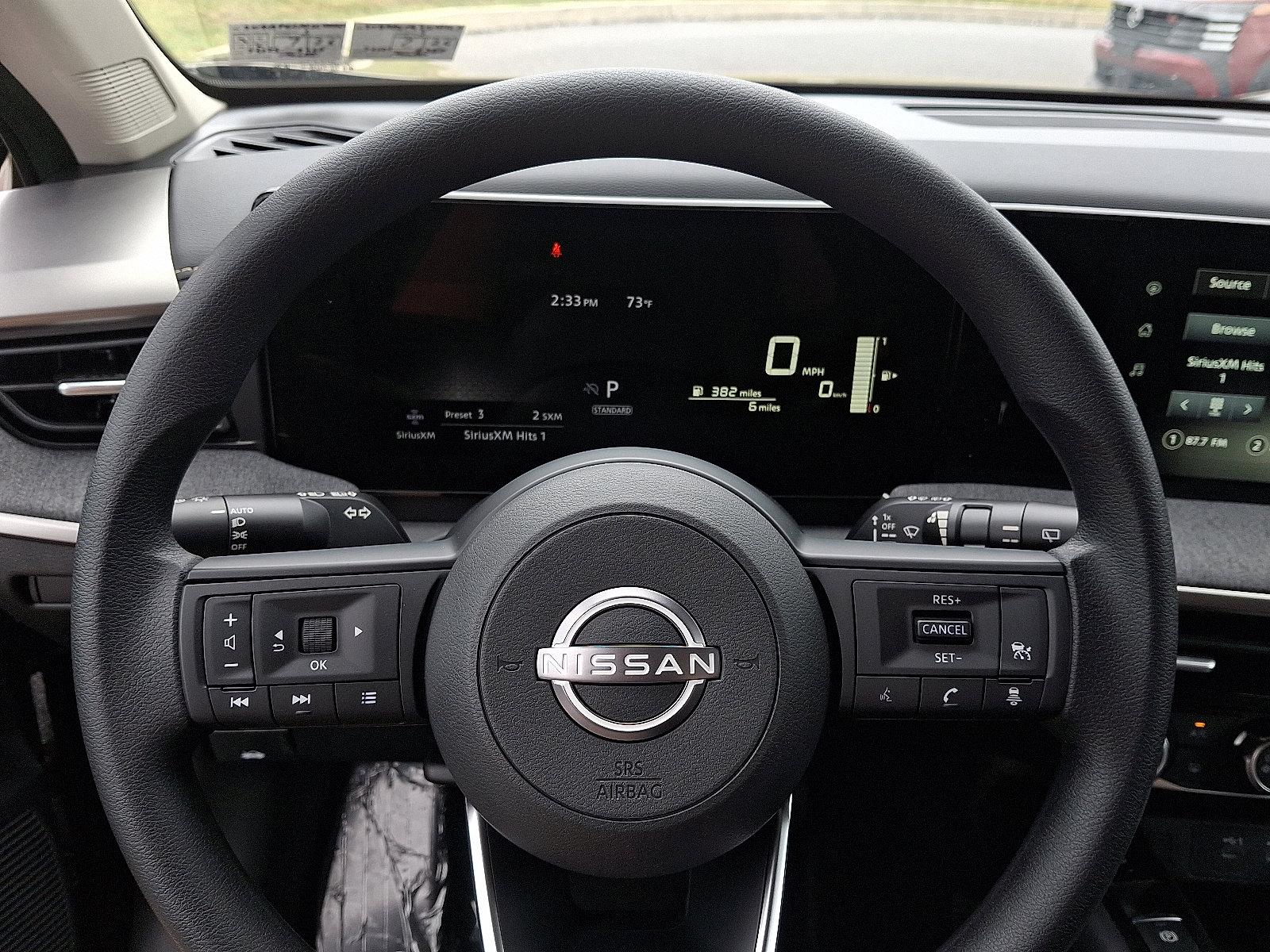 2025 Nissan Kicks Vehicle Photo in Mechanicsburg, PA 17050-2306