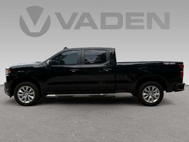 2021 Chevrolet Silverado 1500 Vehicle Photo in Statesboro, GA 30458