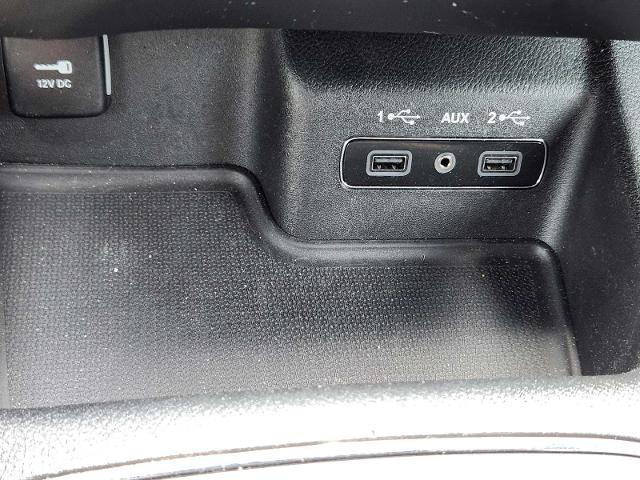 2018 Dodge Durango Vehicle Photo in DENTON, TX 76210-9321