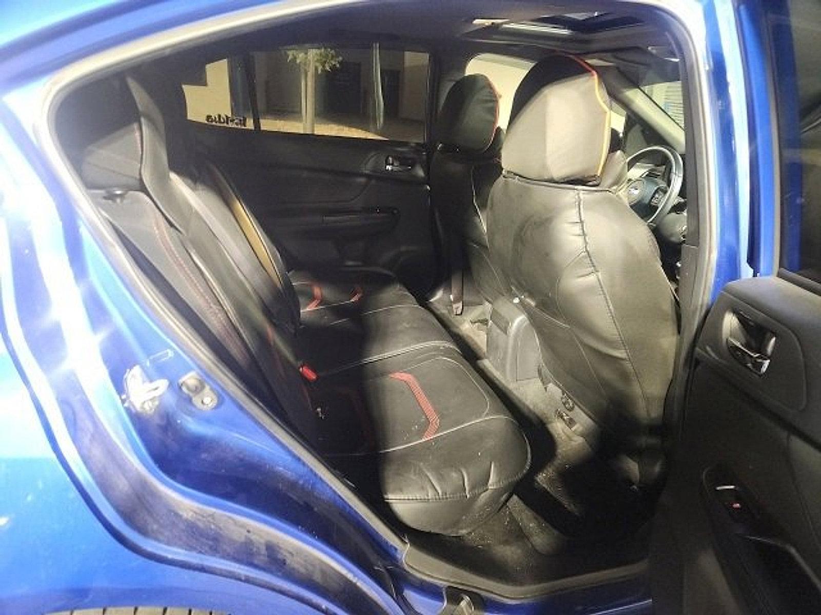 2020 Subaru WRX Vehicle Photo in Harrisburg, PA 17111