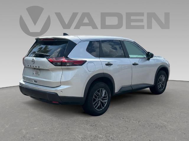 2024 Nissan Rogue Vehicle Photo in Savannah, GA 31419