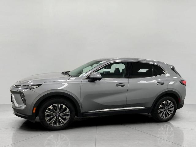 2025 Buick Envision Vehicle Photo in Appleton, WI 54913