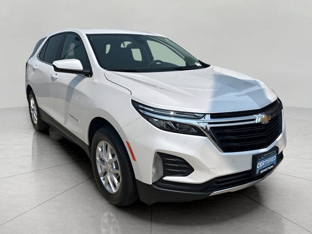 2024 Chevrolet Equinox Vehicle Photo in MANITOWOC, WI 54220-5838