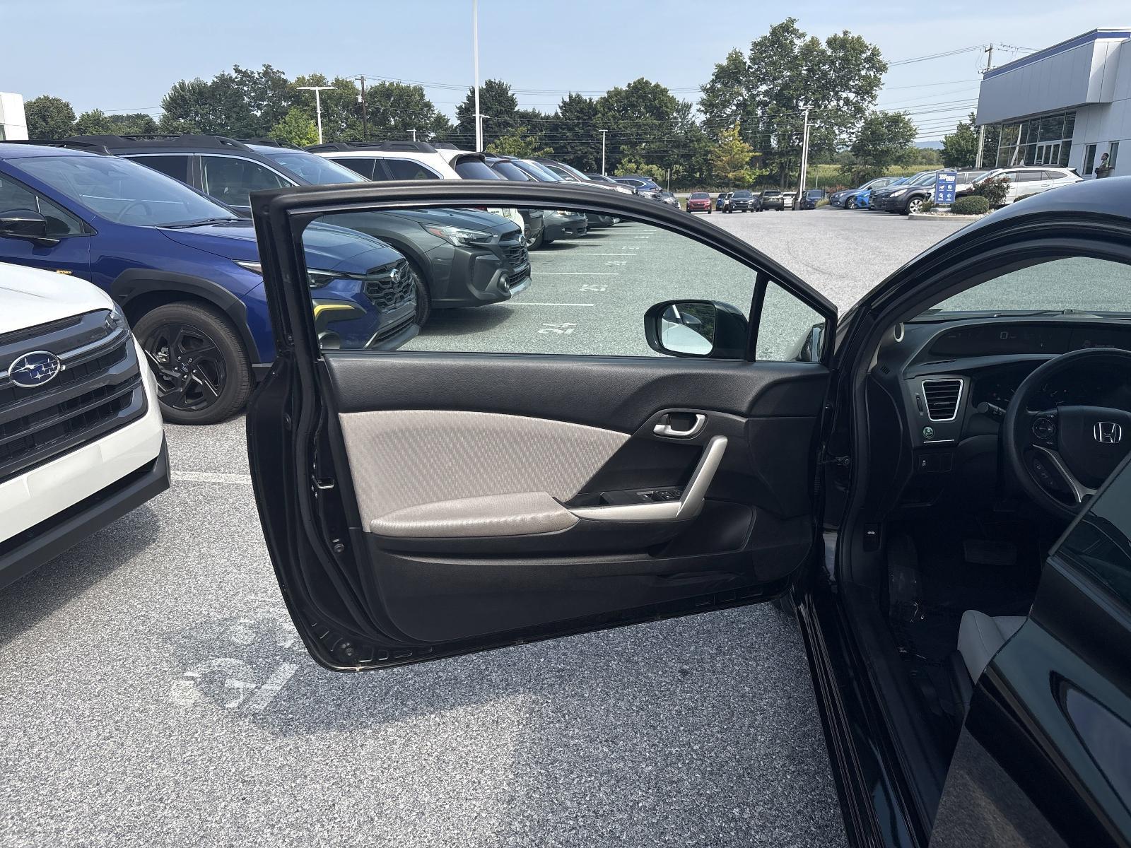 2014 Honda Civic Coupe Vehicle Photo in Mechanicsburg, PA 17050