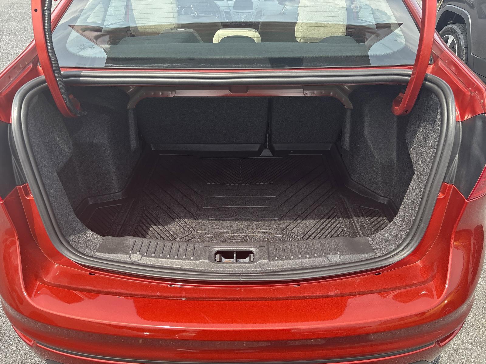 2019 Ford Fiesta Vehicle Photo in Mechanicsburg, PA 17050-1707